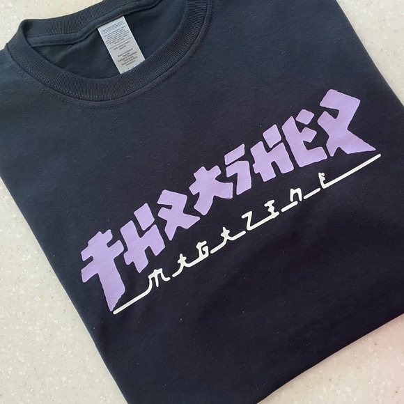 Brand new “Thrasher” unisex tee. - Picture 2 of 4